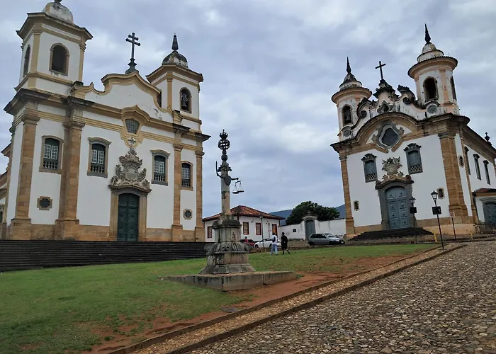 Recanto Vila Rica Mariana